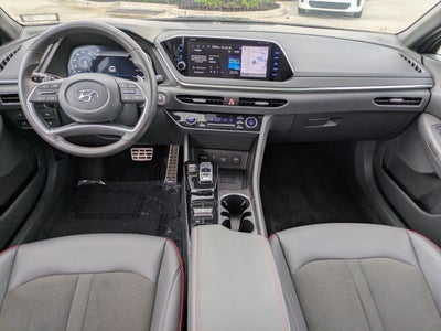 2023 Hyundai Sonata SEL PLUS