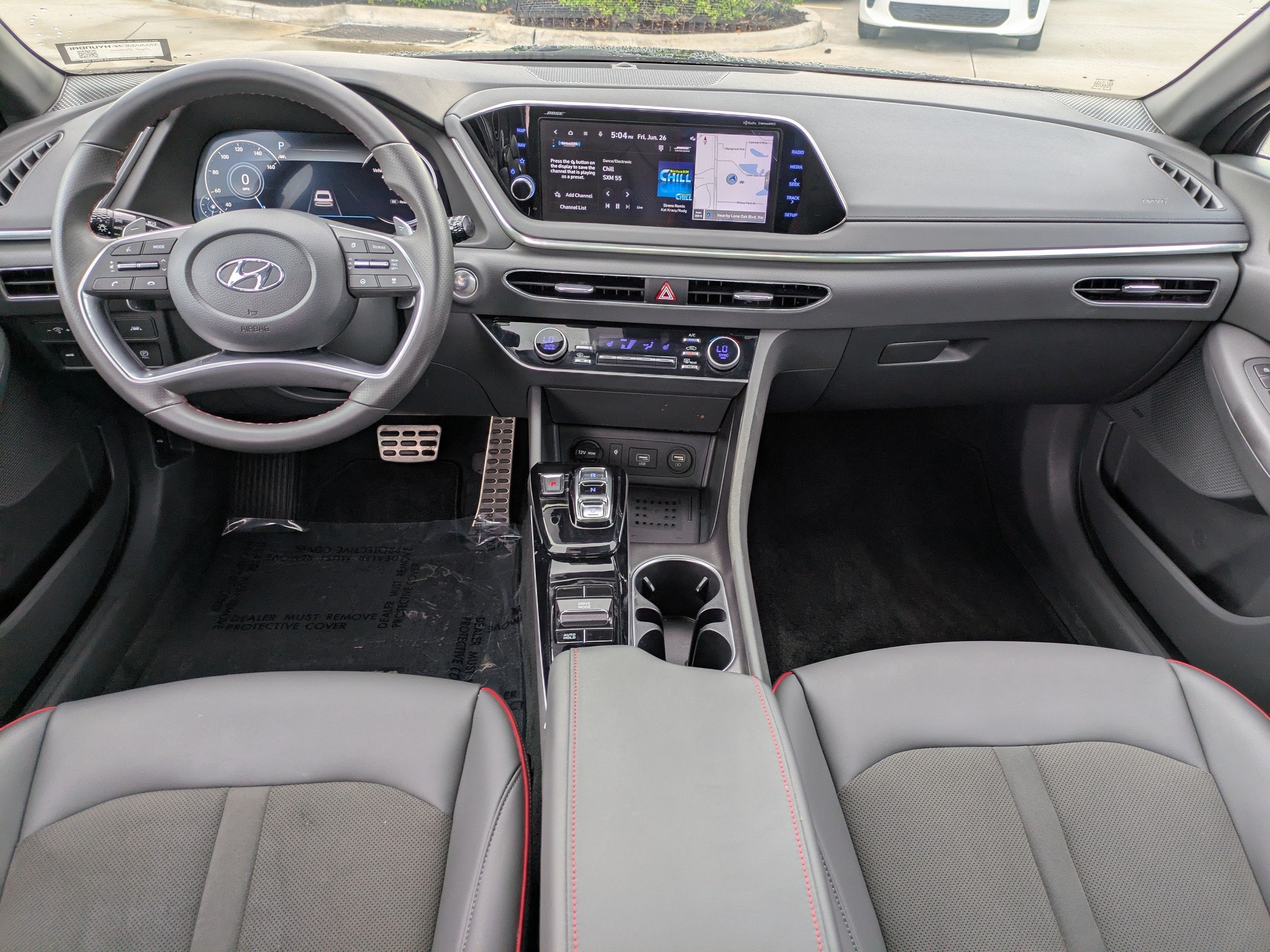 2023 Hyundai Sonata SEL PLUS