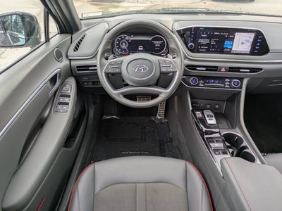 2023 Hyundai Sonata SEL PLUS