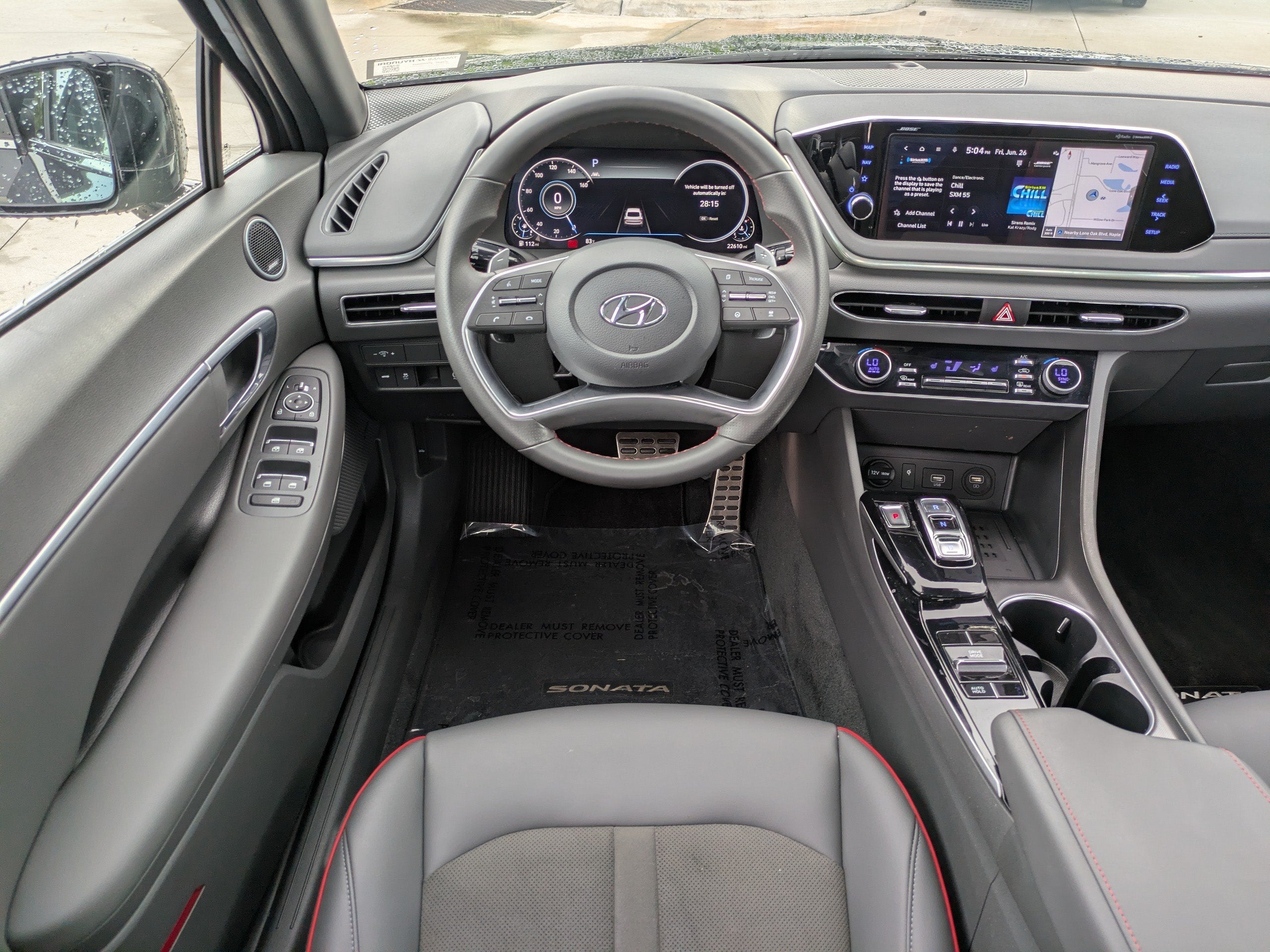 2023 Hyundai Sonata SEL PLUS