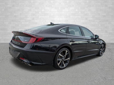 2023 Hyundai Sonata SEL PLUS