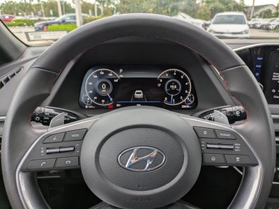 2023 Hyundai Sonata SEL PLUS
