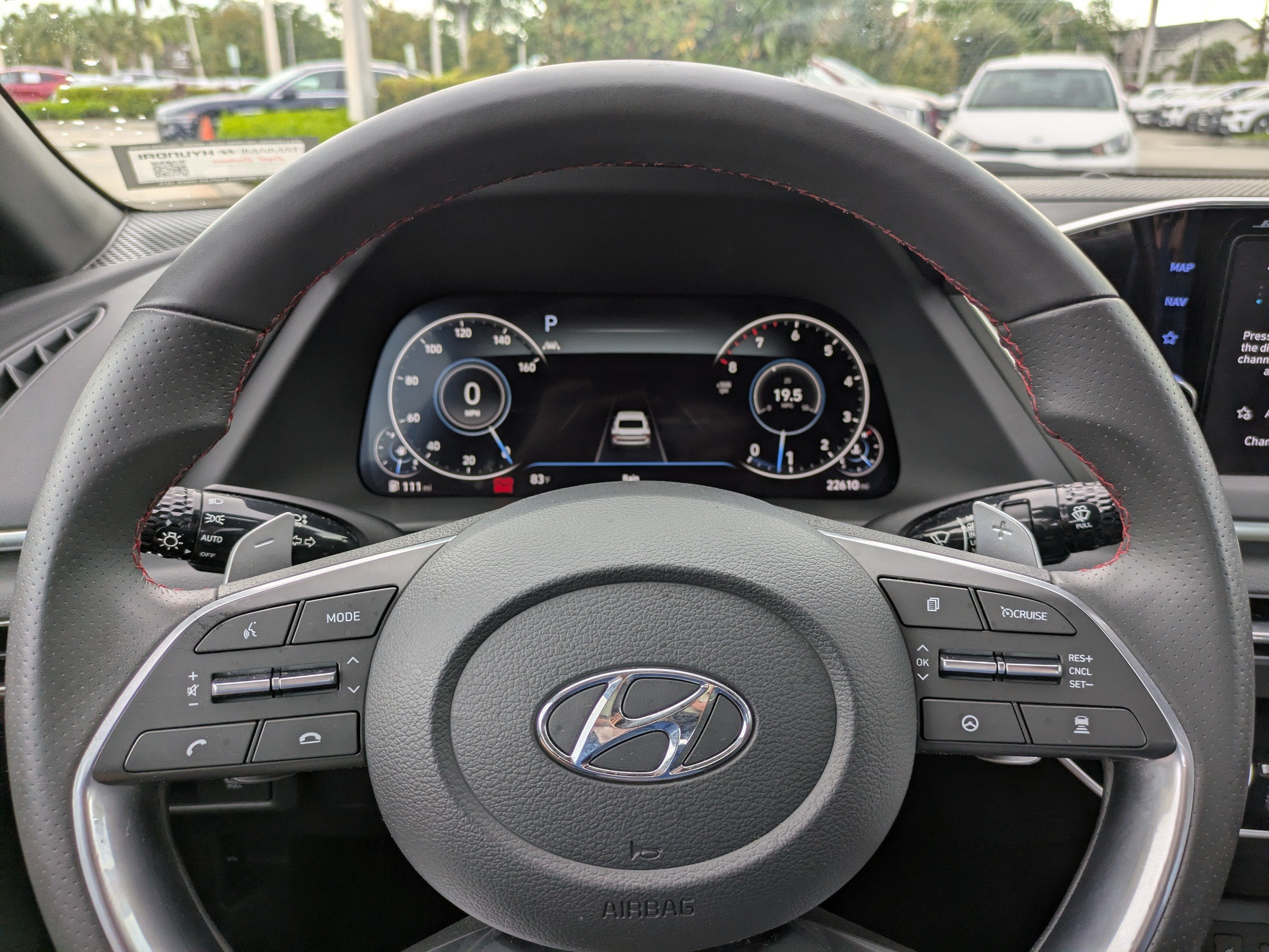 2023 Hyundai Sonata SEL PLUS