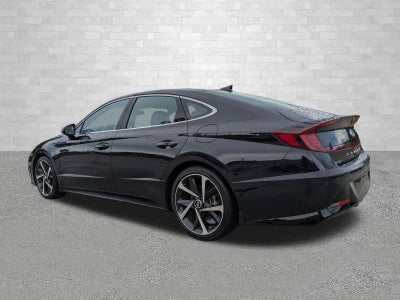 2023 Hyundai Sonata SEL PLUS