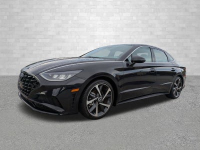 2023 Hyundai Sonata SEL PLUS