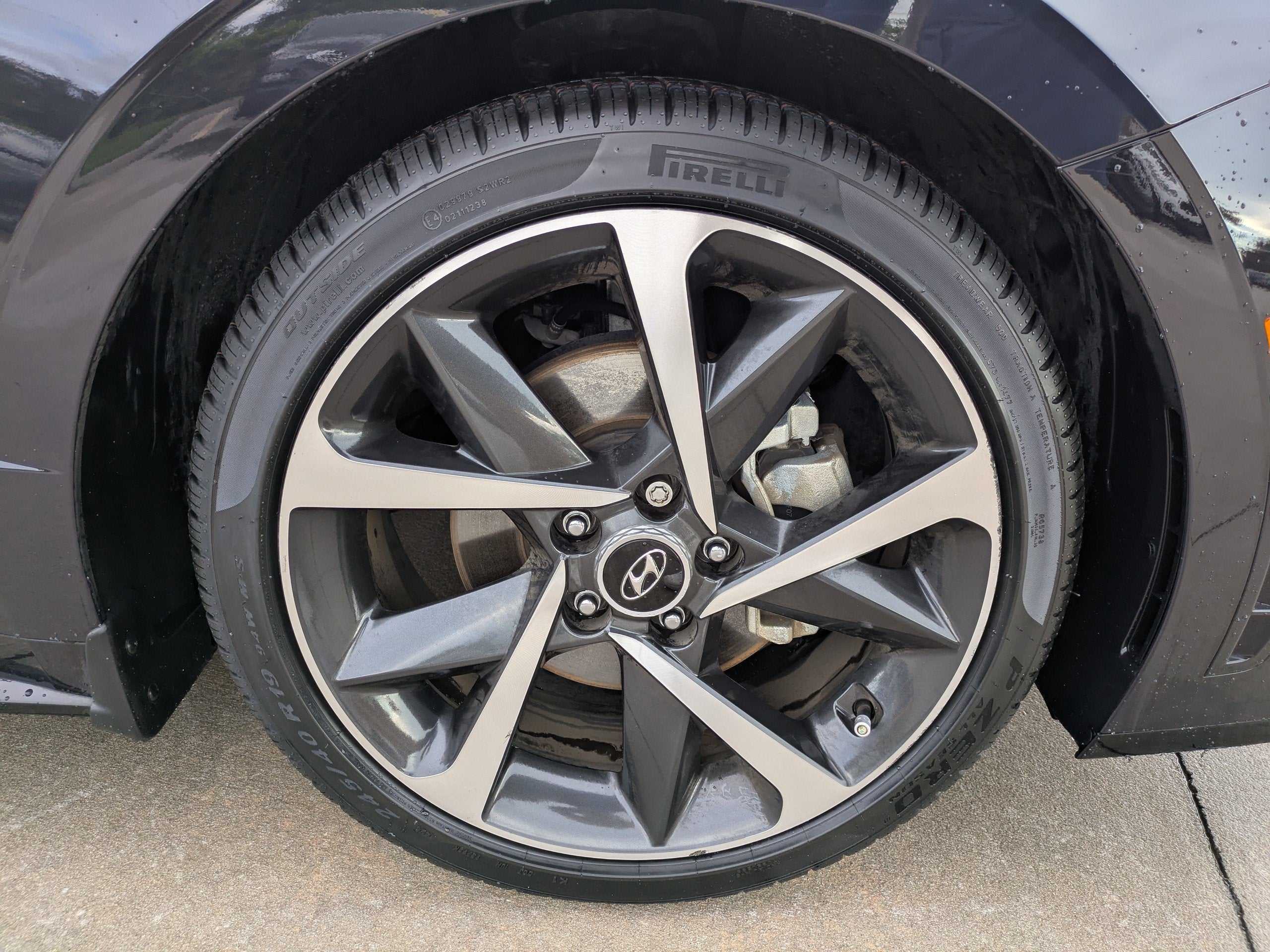 2023 Hyundai Sonata SEL PLUS