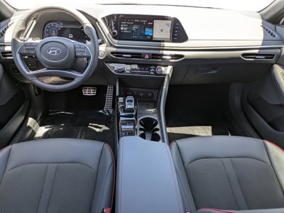 2023 Hyundai Sonata SEL PLUS