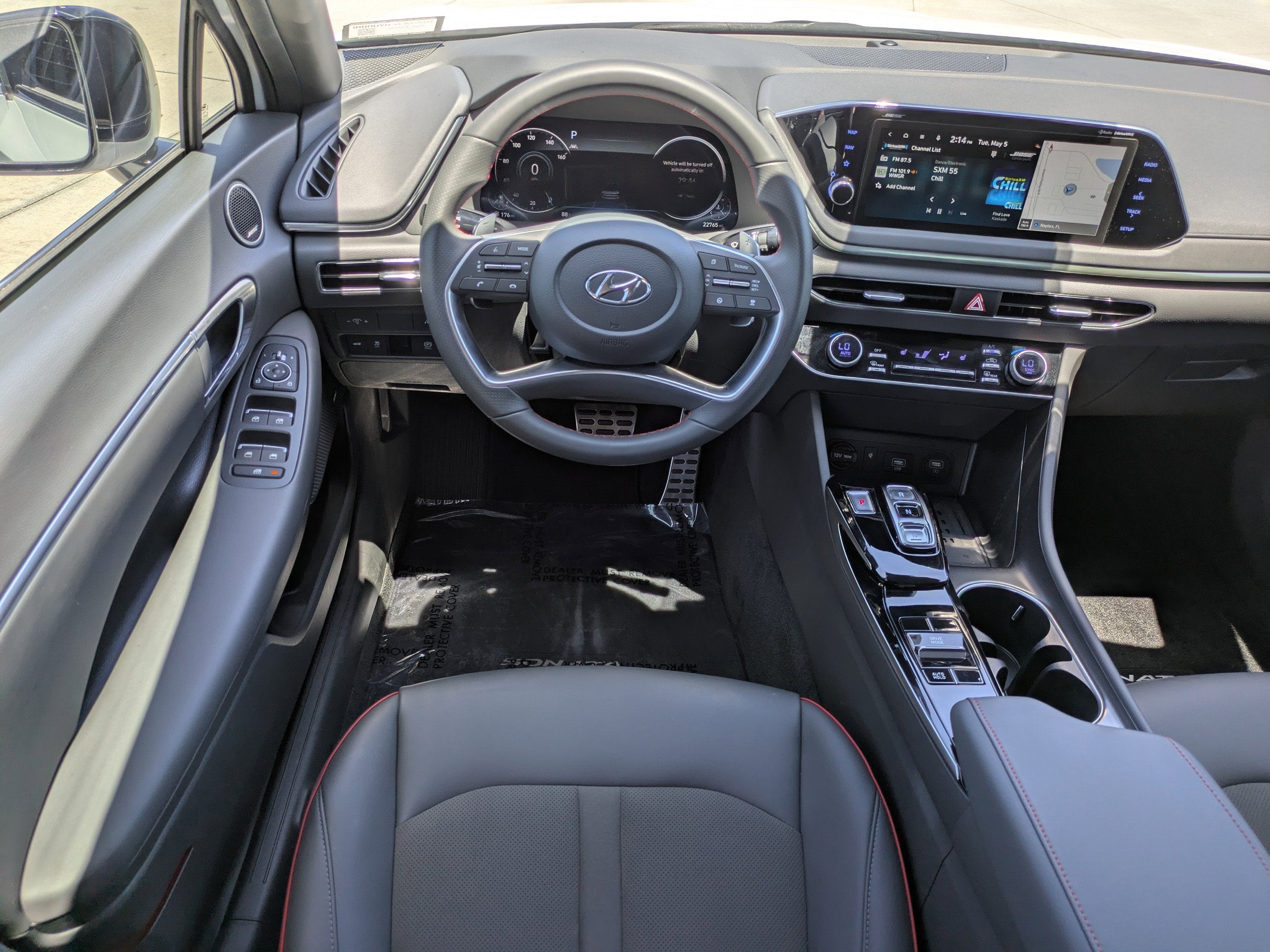 2023 Hyundai Sonata SEL PLUS