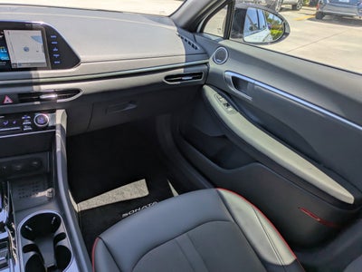 2023 Hyundai Sonata SEL PLUS
