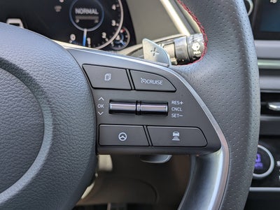 2023 Hyundai Sonata SEL PLUS