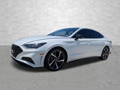 2023 Hyundai Sonata SEL PLUS