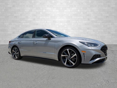 2023 Hyundai Sonata SEL PLUS