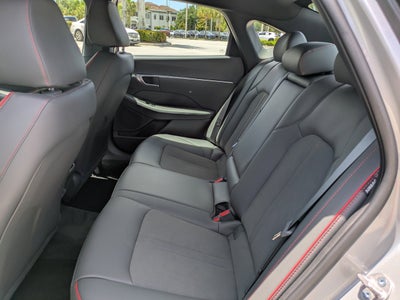 2023 Hyundai Sonata SEL PLUS