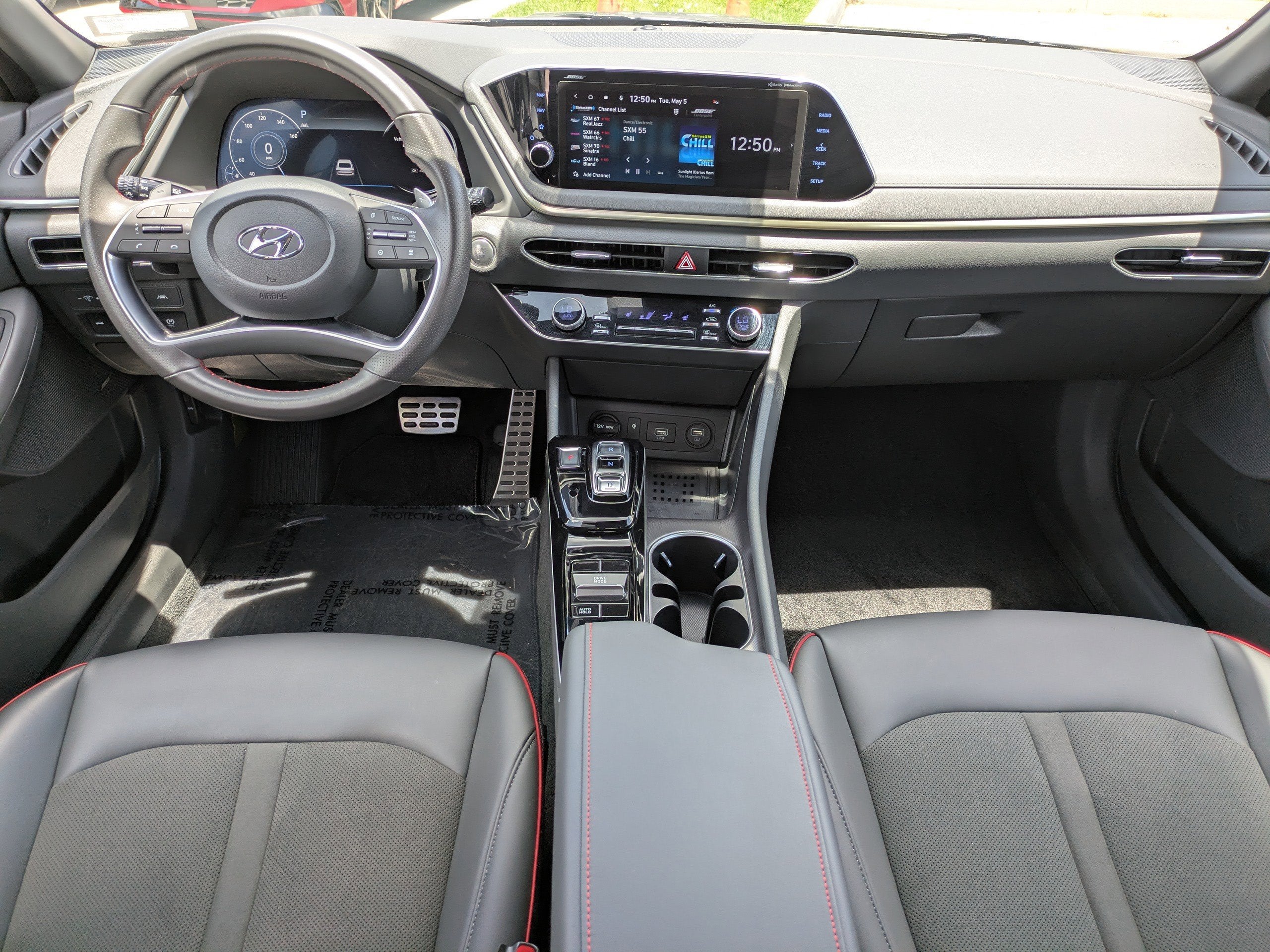 2023 Hyundai Sonata SEL PLUS