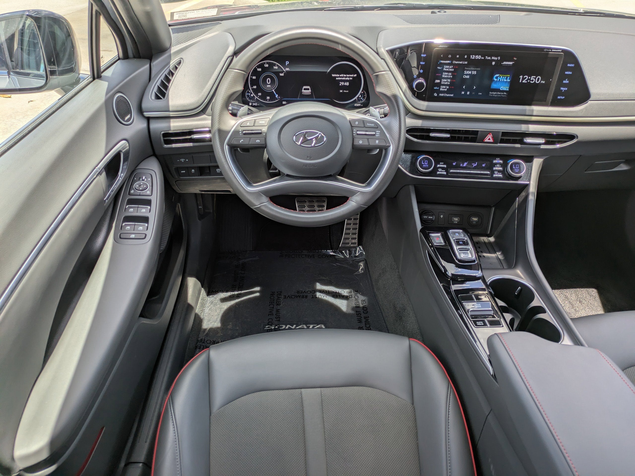 2023 Hyundai Sonata SEL PLUS