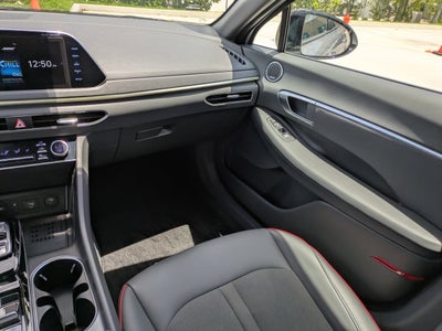 2023 Hyundai Sonata SEL PLUS