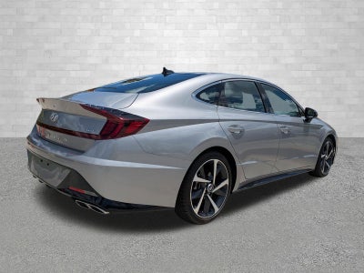2023 Hyundai Sonata SEL PLUS