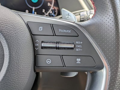 2023 Hyundai Sonata SEL PLUS