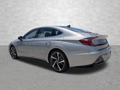 2023 Hyundai Sonata SEL PLUS