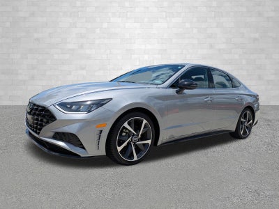 2023 Hyundai Sonata SEL PLUS