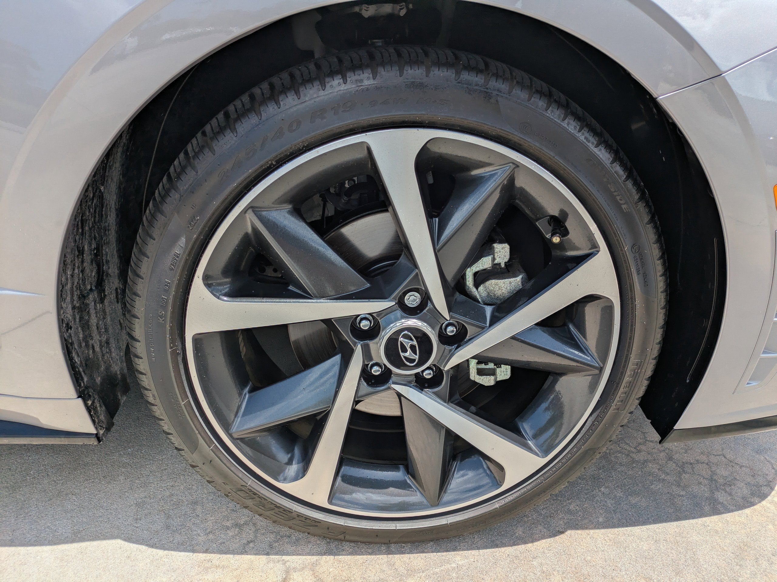 2023 Hyundai Sonata SEL PLUS