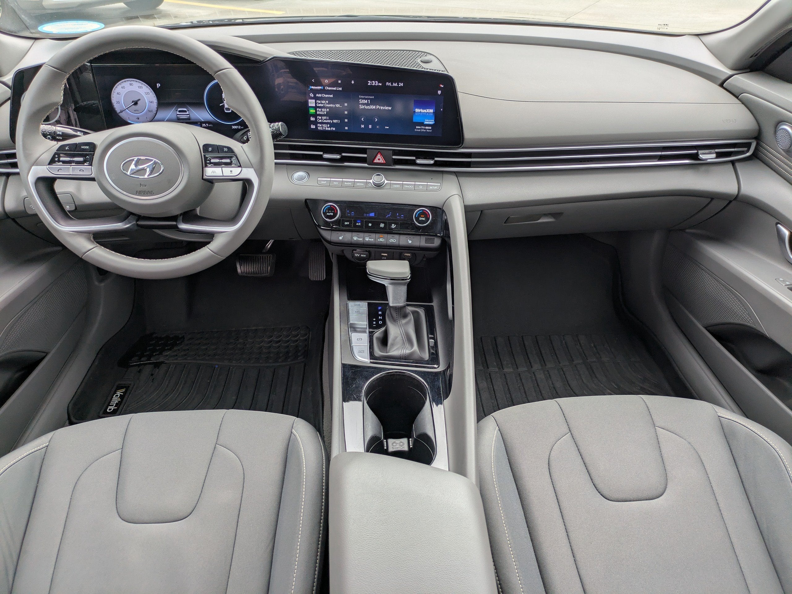 2023 Hyundai Elantra SEL