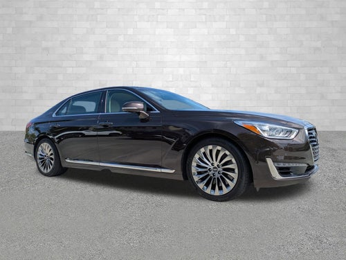 2019 Genesis G90 3.3T PREMIUM