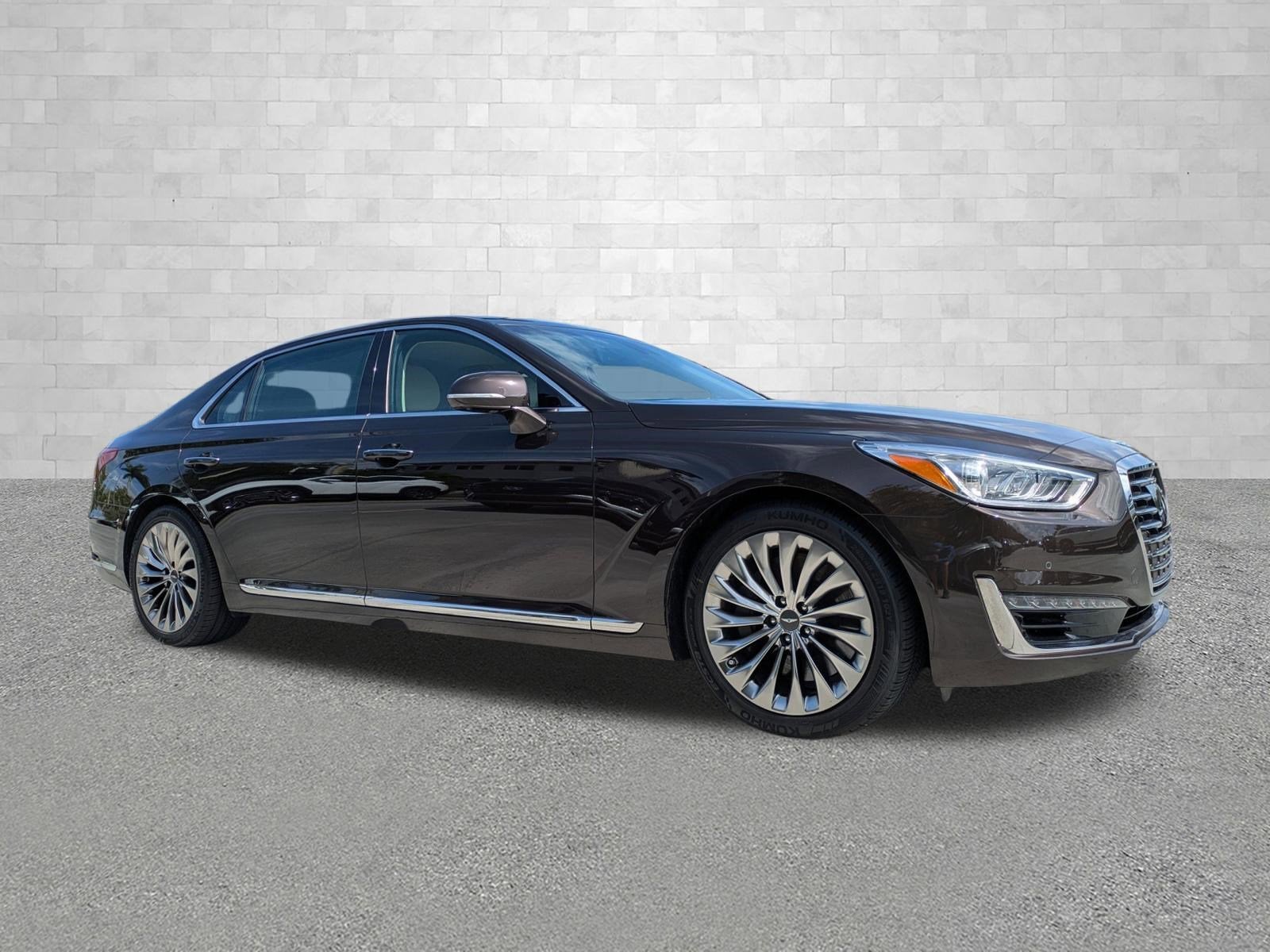2019 Genesis G90 3.3T PREMIUM