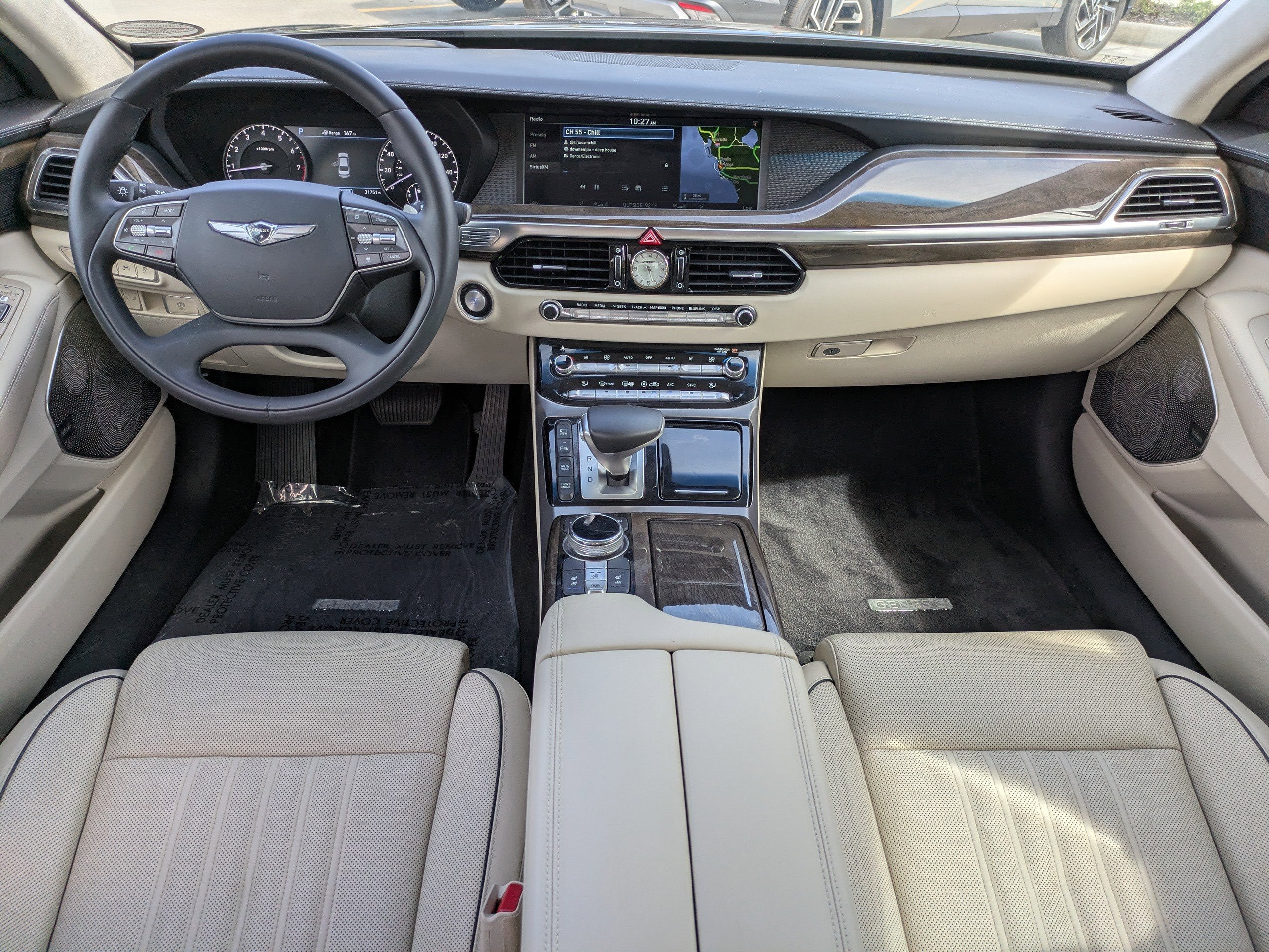 2019 Genesis G90 3.3T PREMIUM