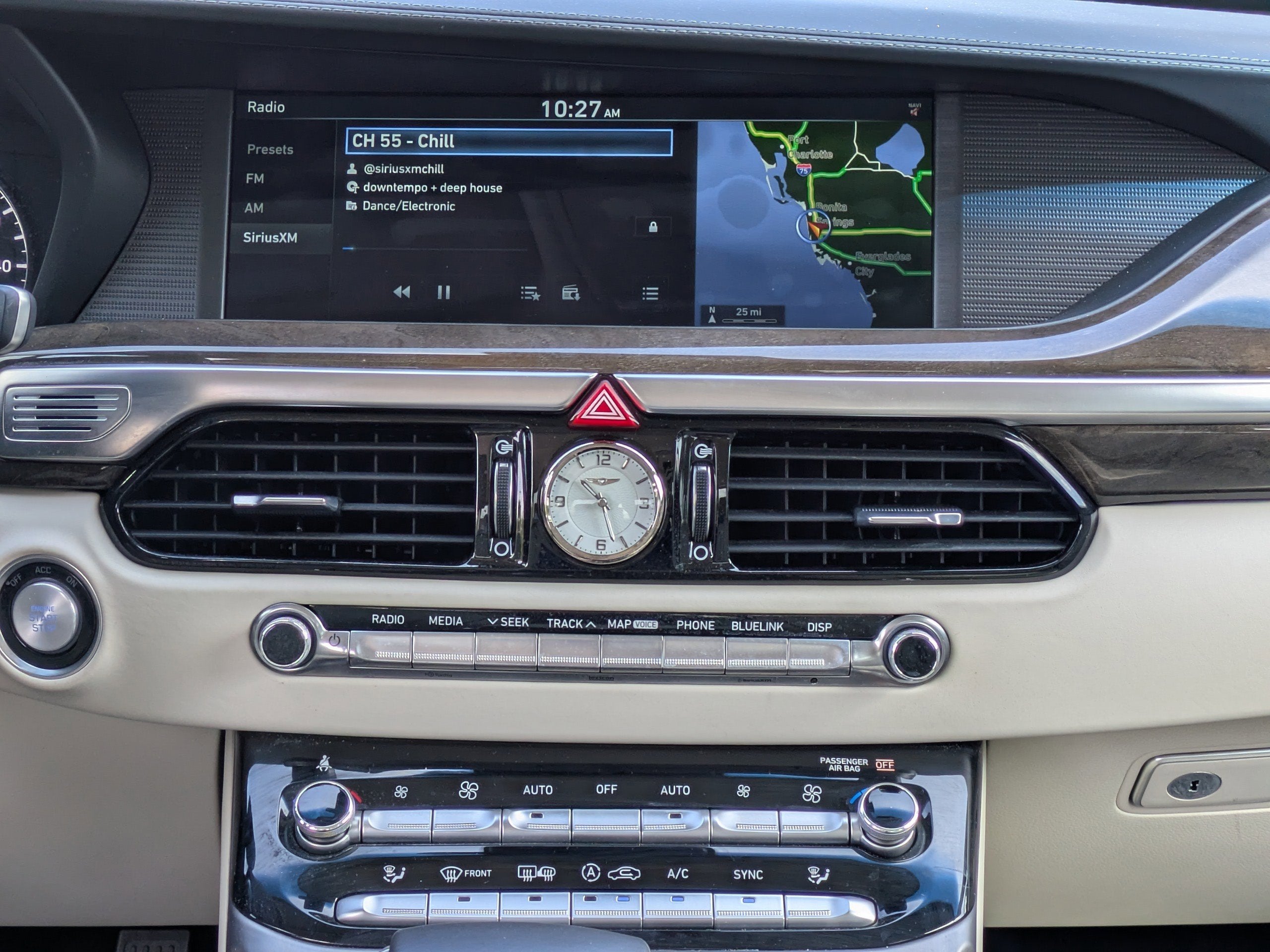 2019 Genesis G90 3.3T PREMIUM