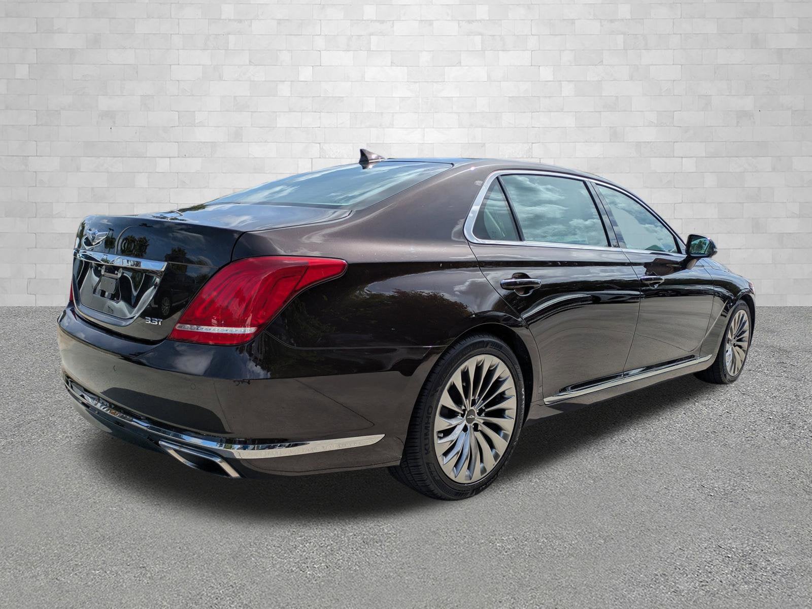 2019 Genesis G90 3.3T PREMIUM