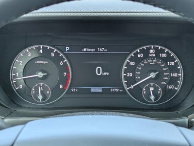 2019 Genesis G90 3.3T PREMIUM
