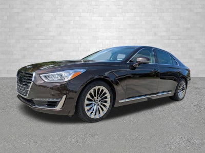 2019 Genesis G90 3.3T PREMIUM