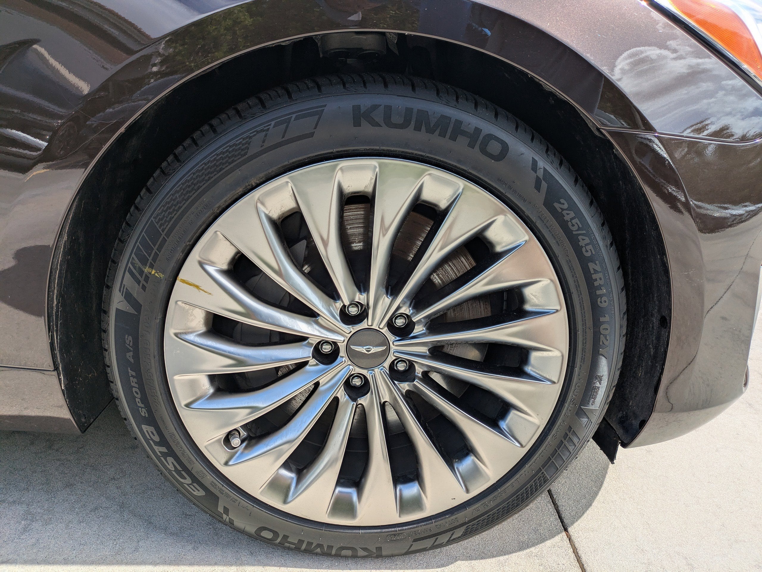 2019 Genesis G90 3.3T PREMIUM