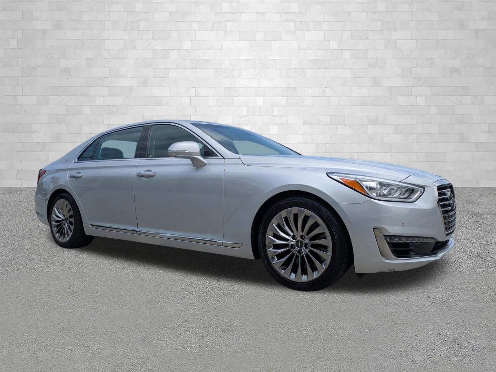 2019 Genesis G90 3.3T PREMIUM