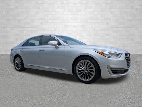 2019 Genesis G90 3.3T PREMIUM