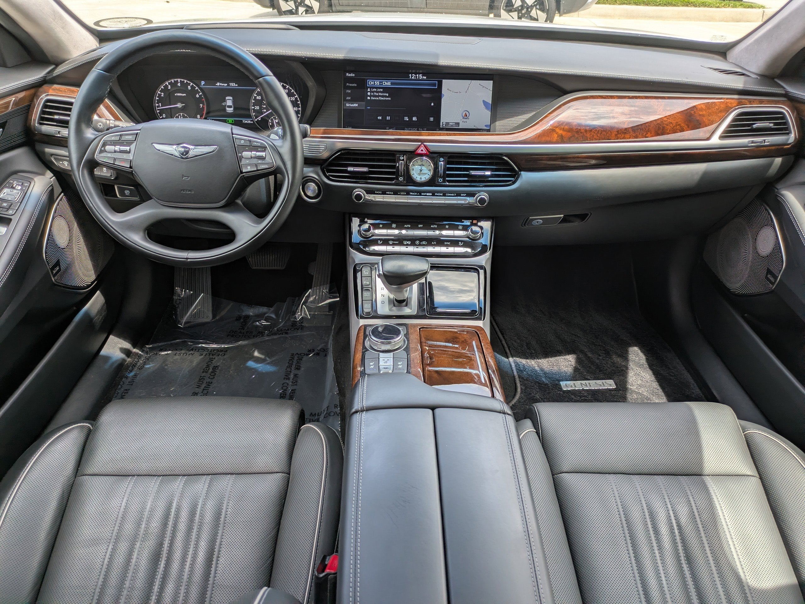 2019 Genesis G90 3.3T PREMIUM