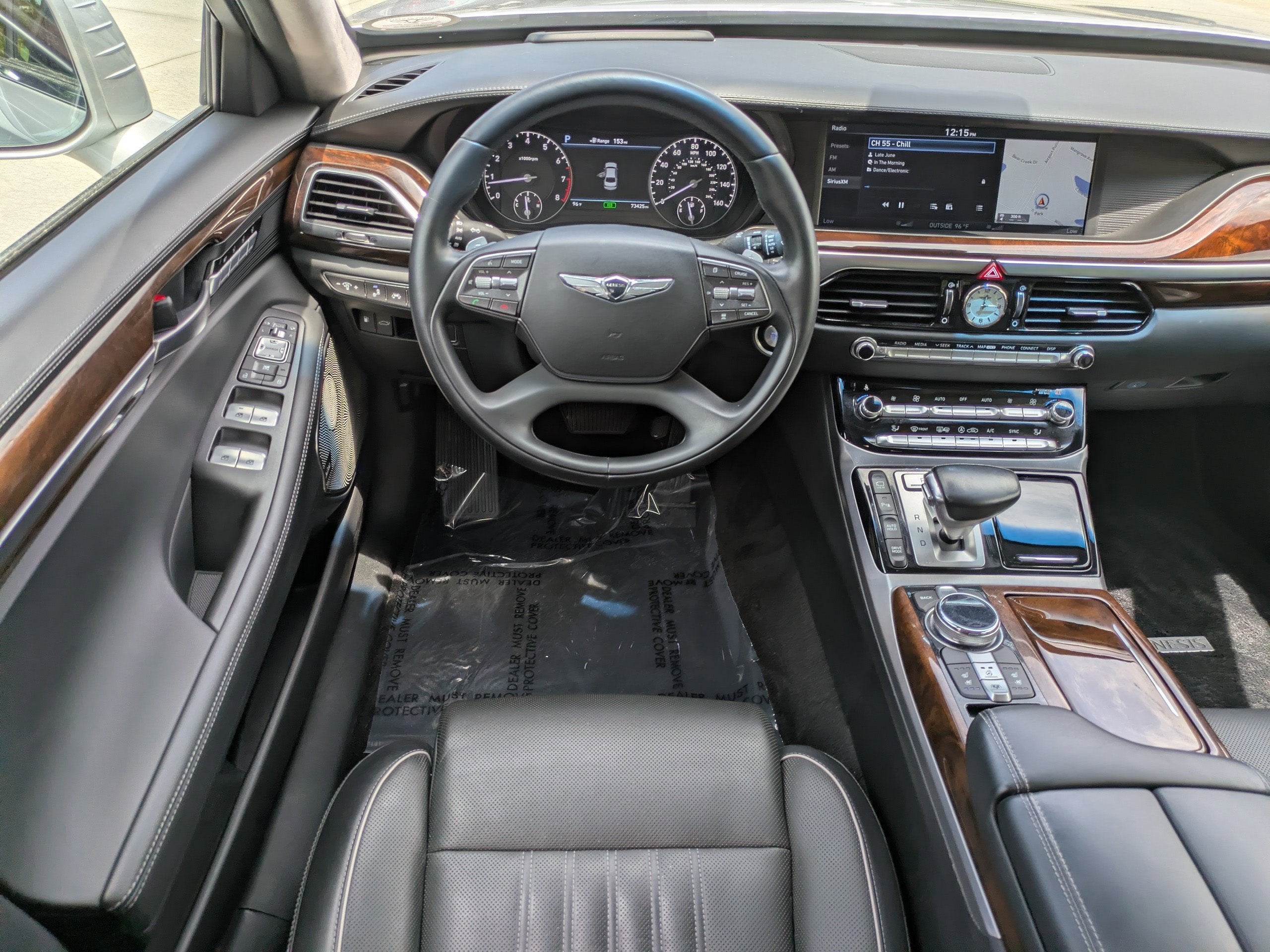 2019 Genesis G90 3.3T PREMIUM