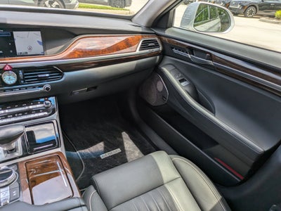 2019 Genesis G90 3.3T PREMIUM