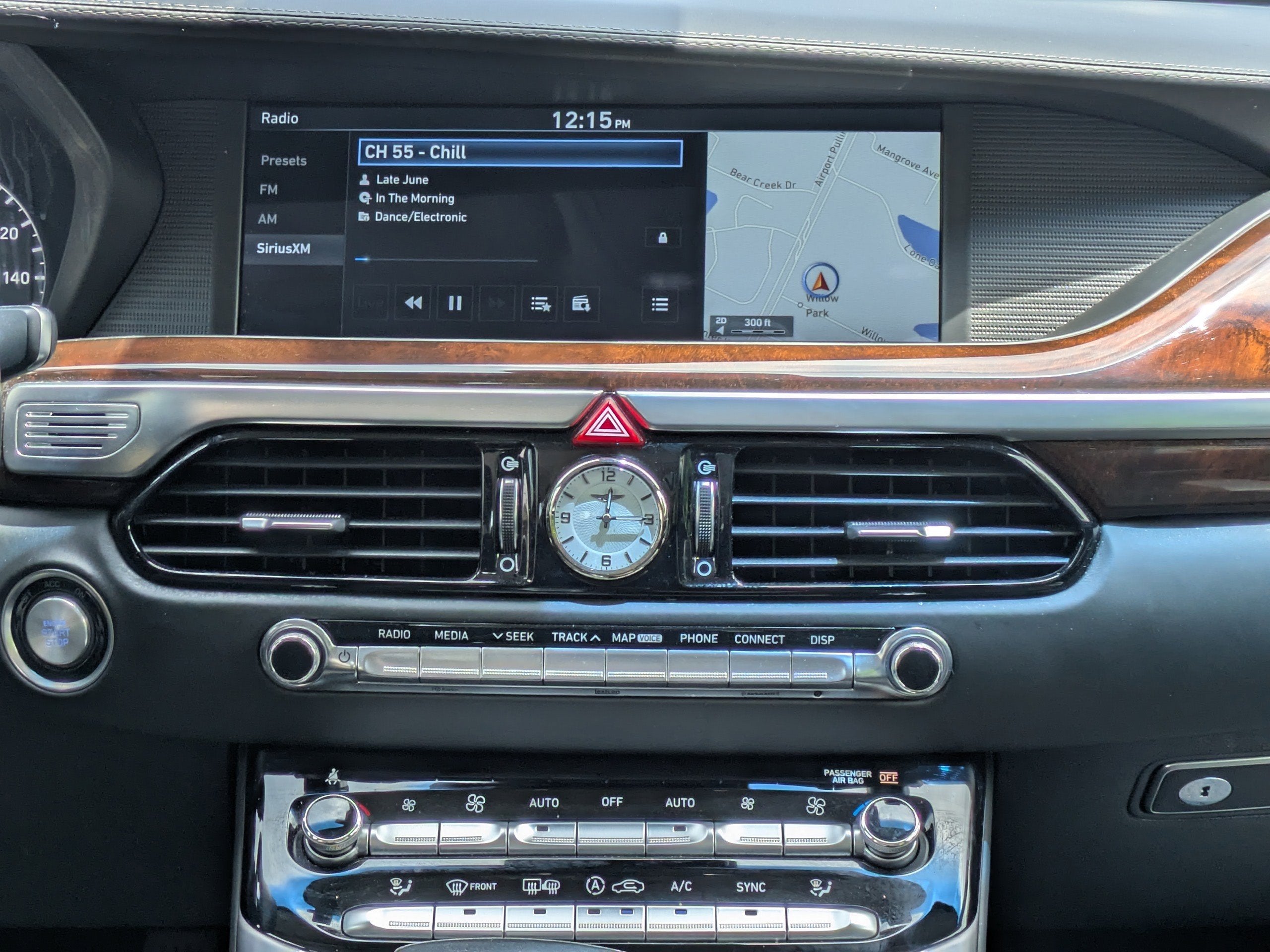 2019 Genesis G90 3.3T PREMIUM