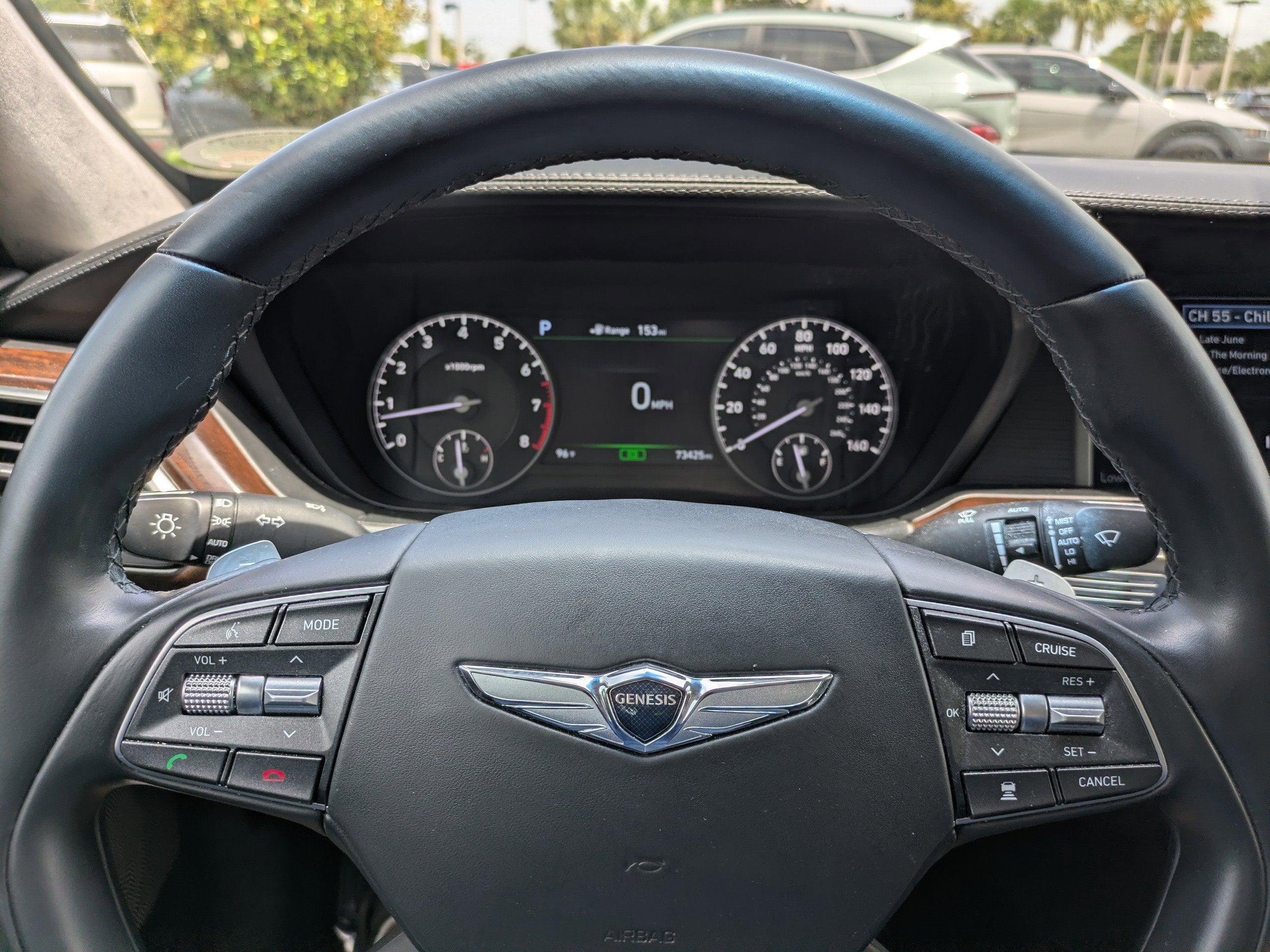 2019 Genesis G90 3.3T PREMIUM