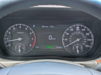 2019 Genesis G90 3.3T PREMIUM