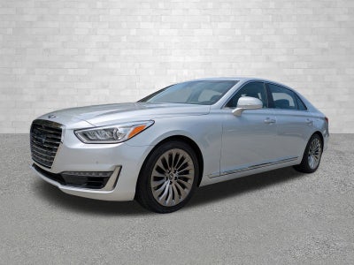 2019 Genesis G90 3.3T PREMIUM