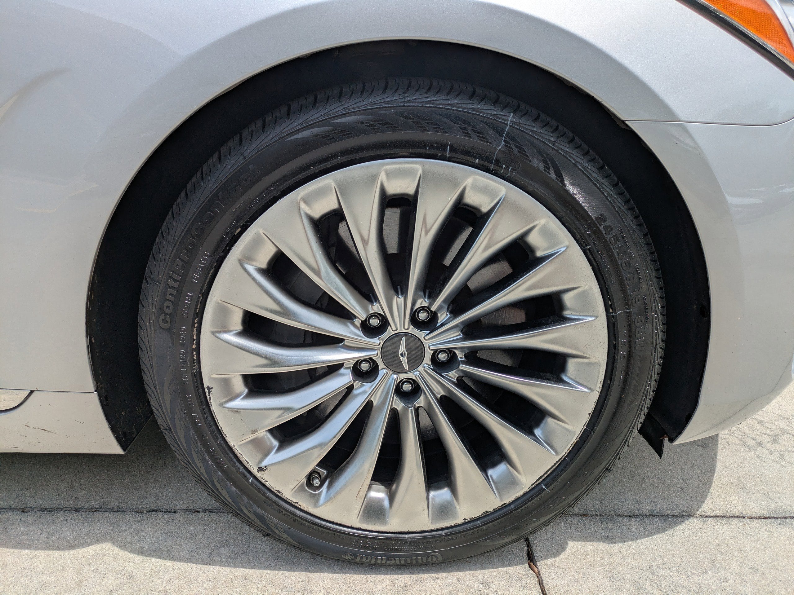 2019 Genesis G90 3.3T PREMIUM