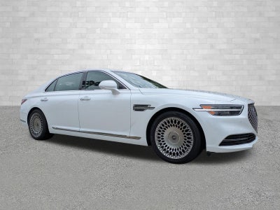 2021 Genesis G90 5.0L ULTIMATE