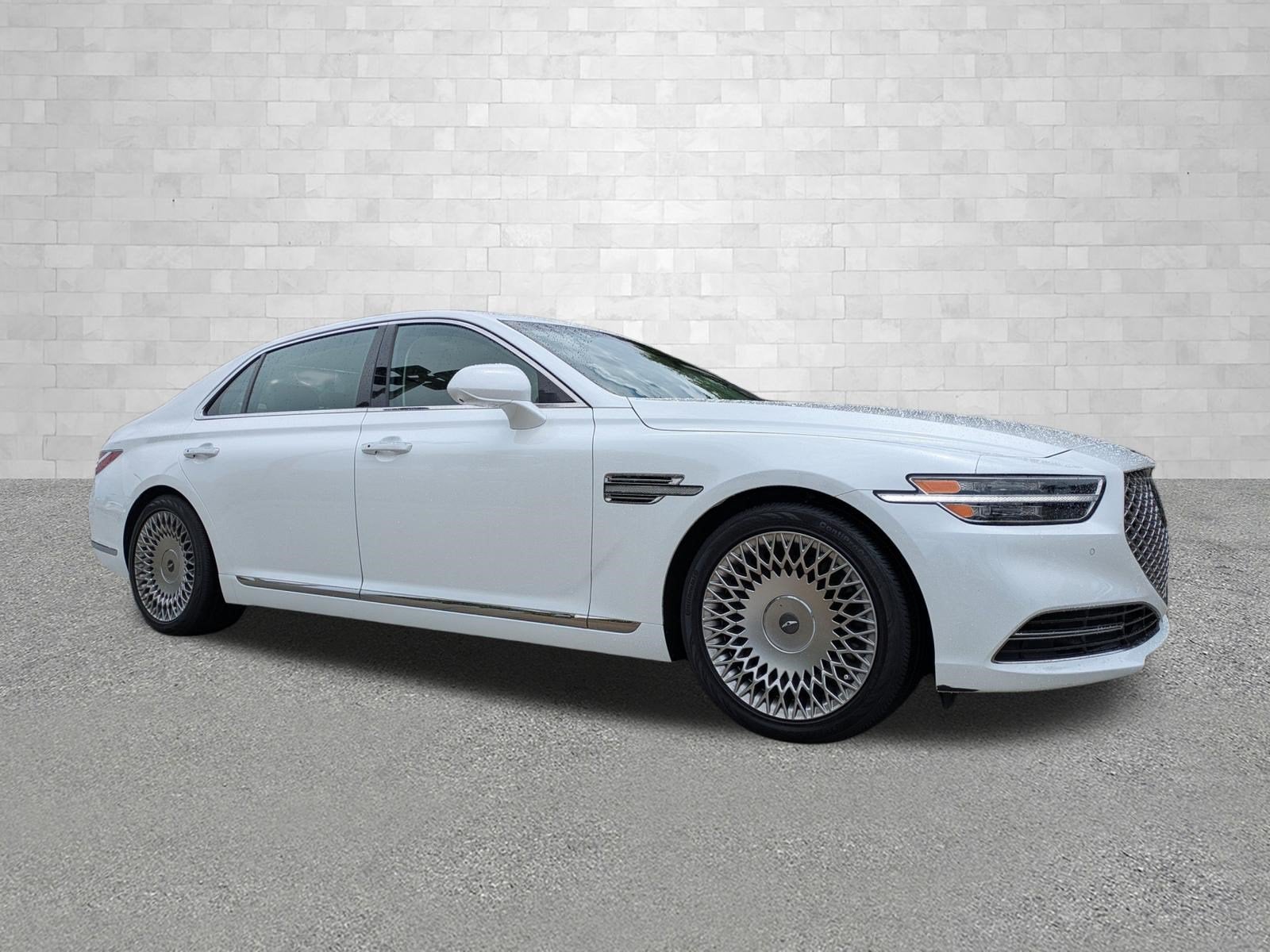 2021 Genesis G90 5.0L ULTIMATE