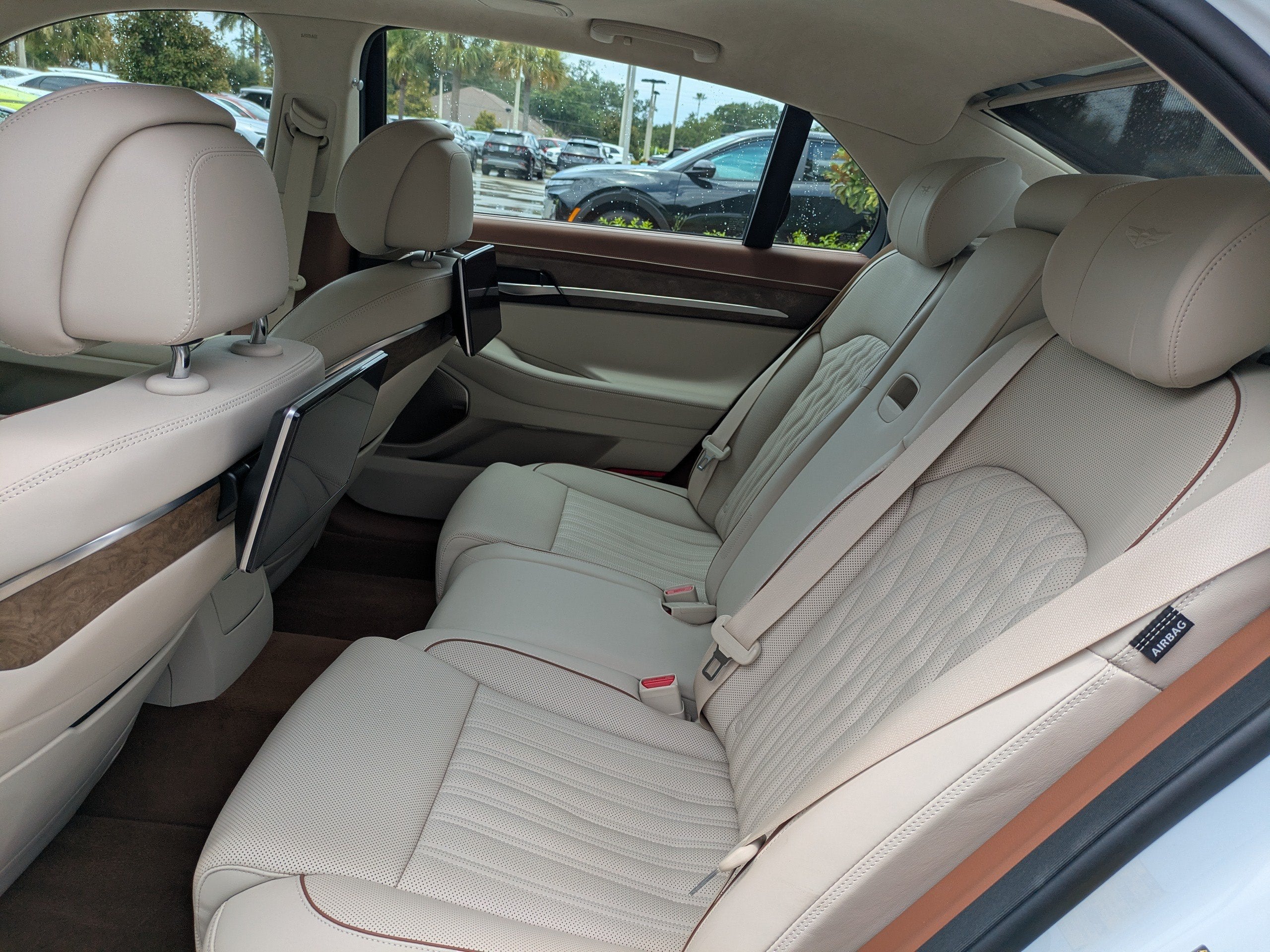 2021 Genesis G90 5.0L ULTIMATE