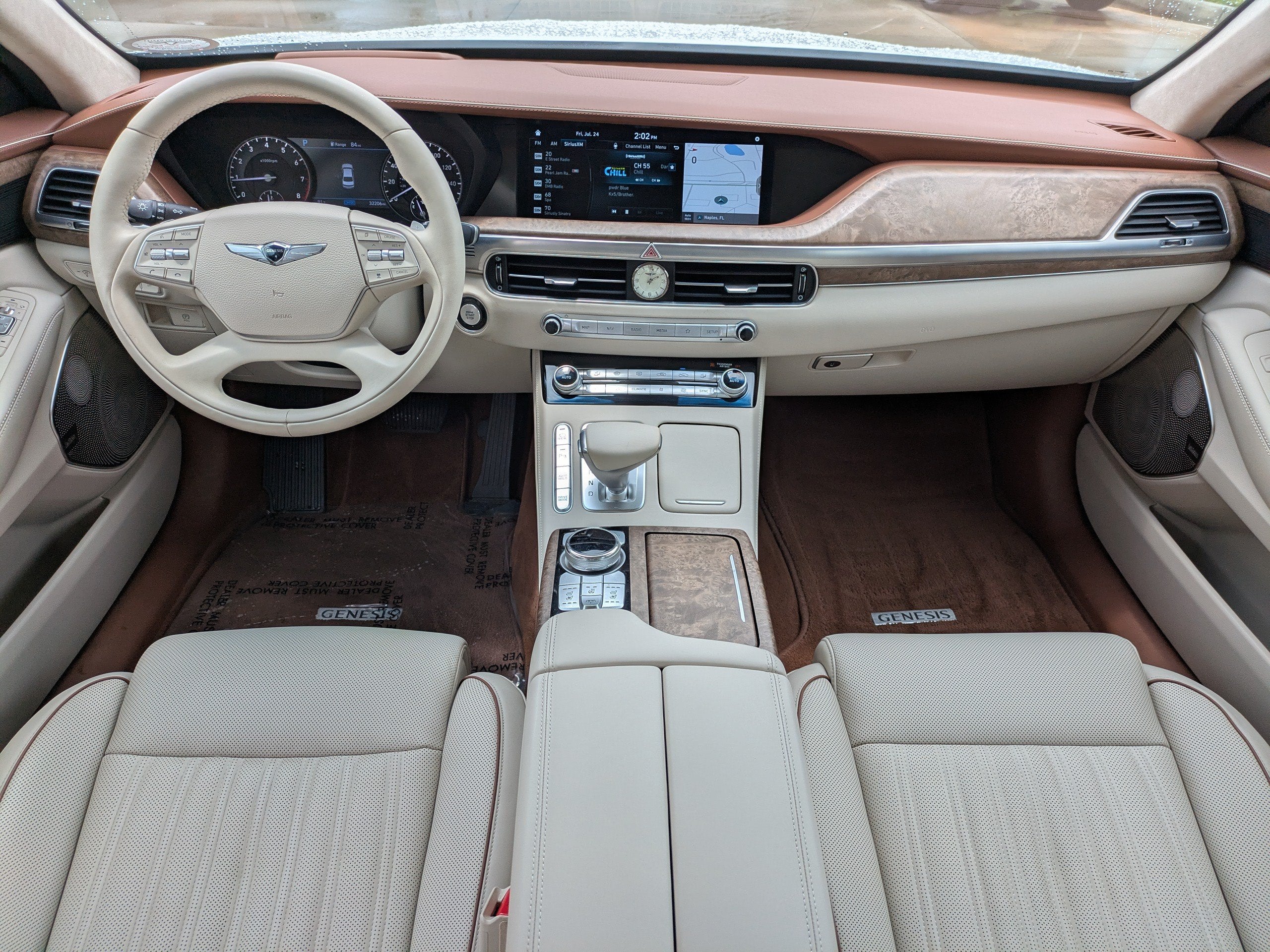 2021 Genesis G90 5.0L ULTIMATE