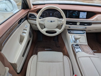 2021 Genesis G90 5.0L ULTIMATE