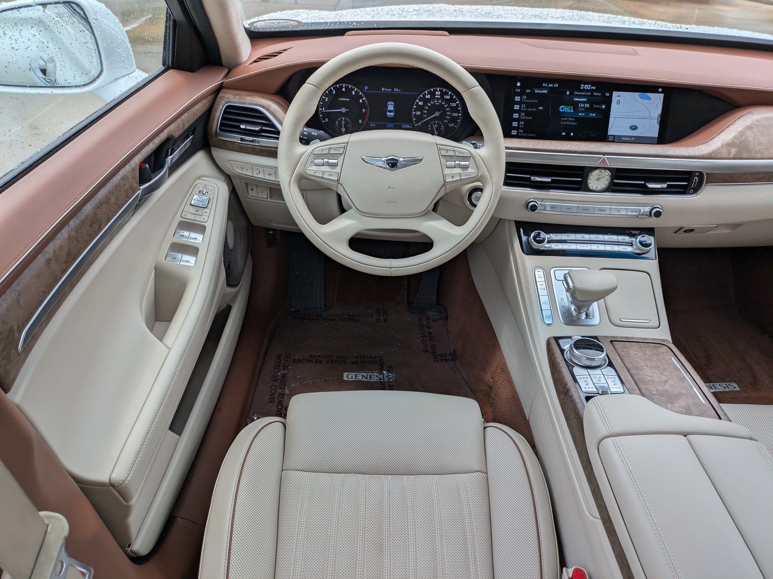 2021 Genesis G90 5.0L ULTIMATE